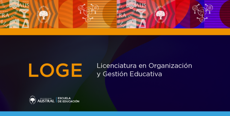 Licenciatura en Organización y Gestión Educativa