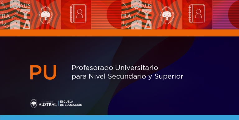 Profesorado Universitario en Nivel Medio y Superior