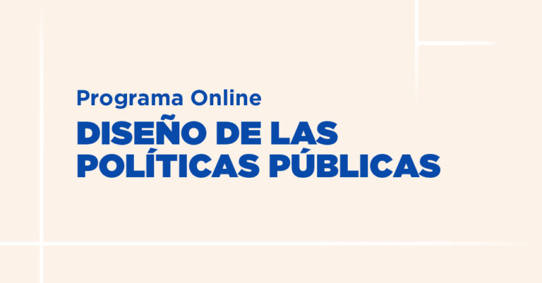 Banner prog diseño de las politicas publicas