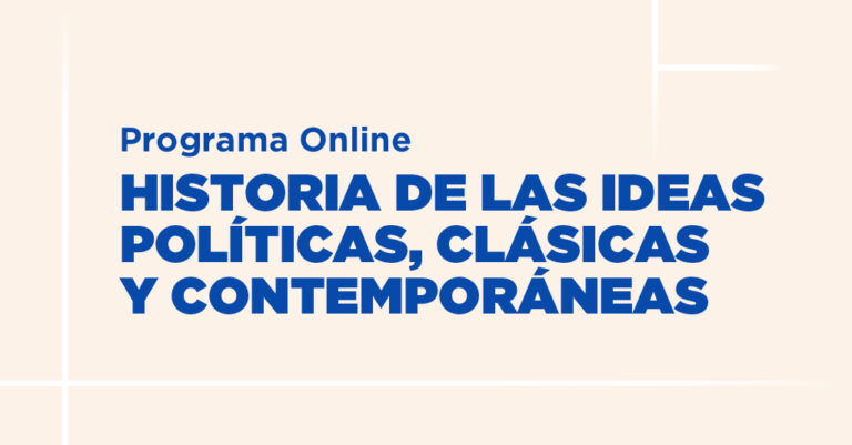 Banner prog phistoria de las ideas politicas