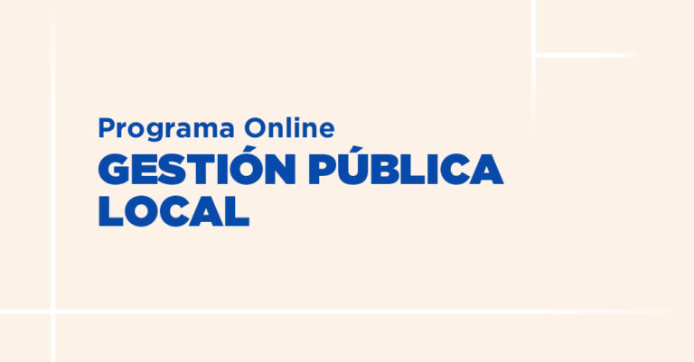 Banner prog gestion publica local