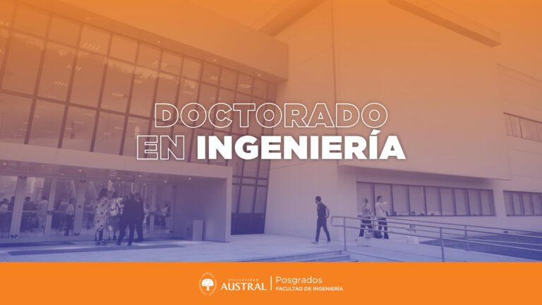 Doctorado en ingenieria