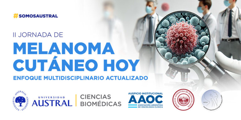 II Jornada de Melanoma HEADER