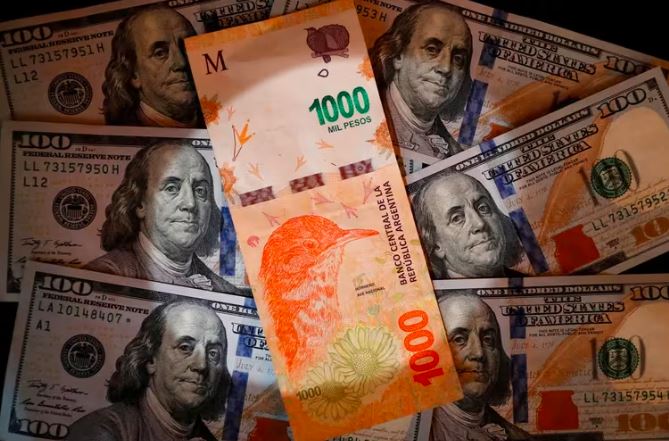 Desde Que Asumió Milei El Banco Central Ya Compró Casi Usd 1000 Millones En El Mercado 7621