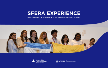 SFERA Experience 2025. Microsite