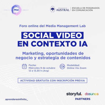 SOCIAL VIDEO EPC