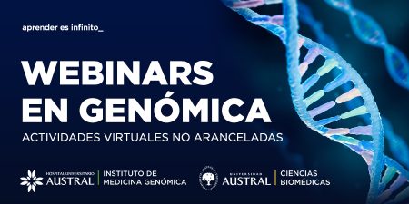 Webinars en Genoma HEADER