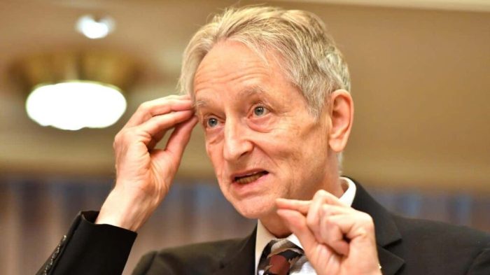 geoffrey hinton premio nobel fisica 2024